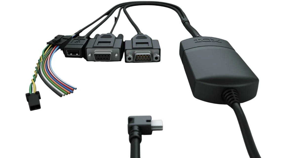 IOX Works extensions